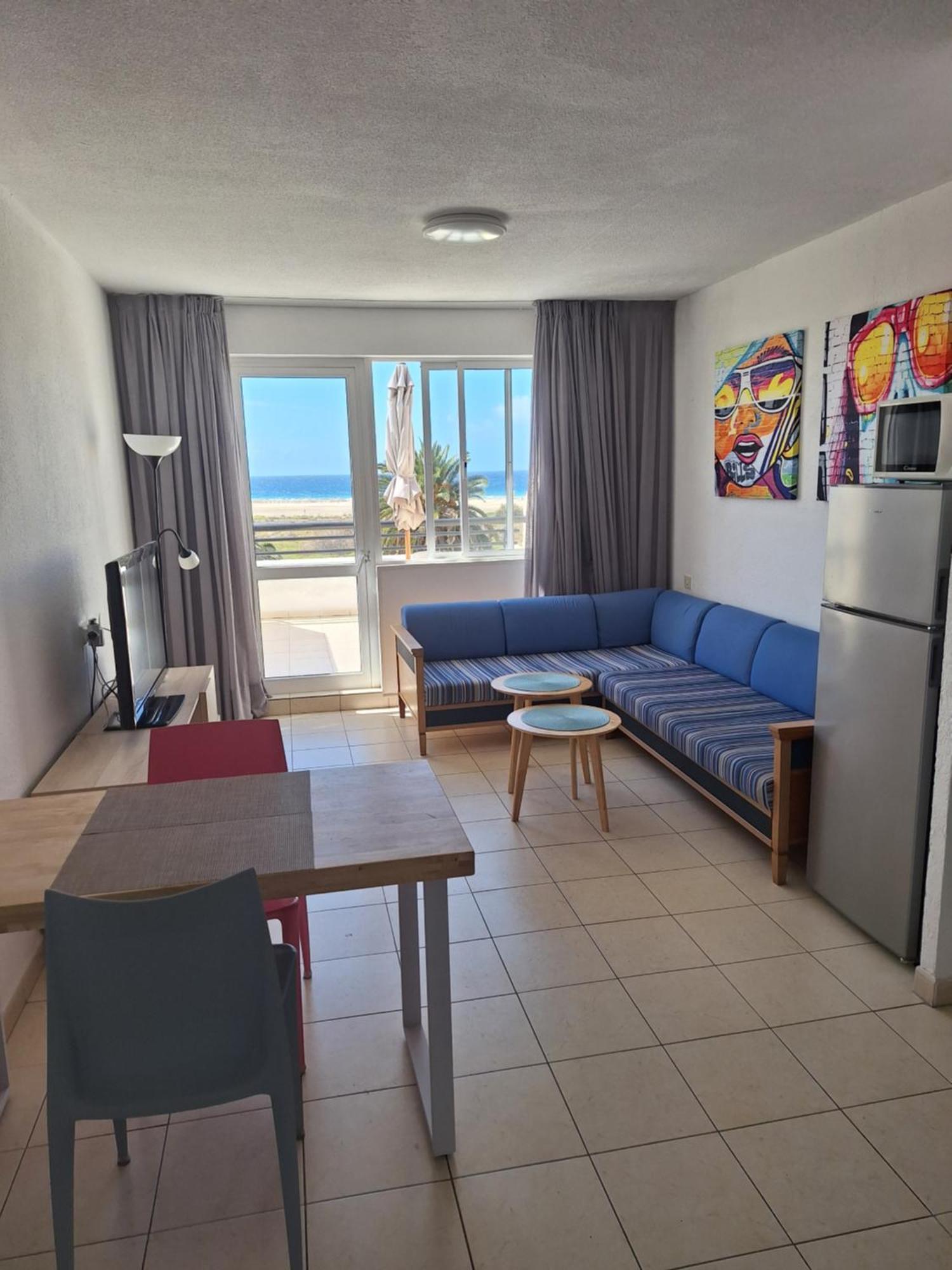 Apartamento Pinkfloyd Im Palm Garden Morro Jable  Exterior photo