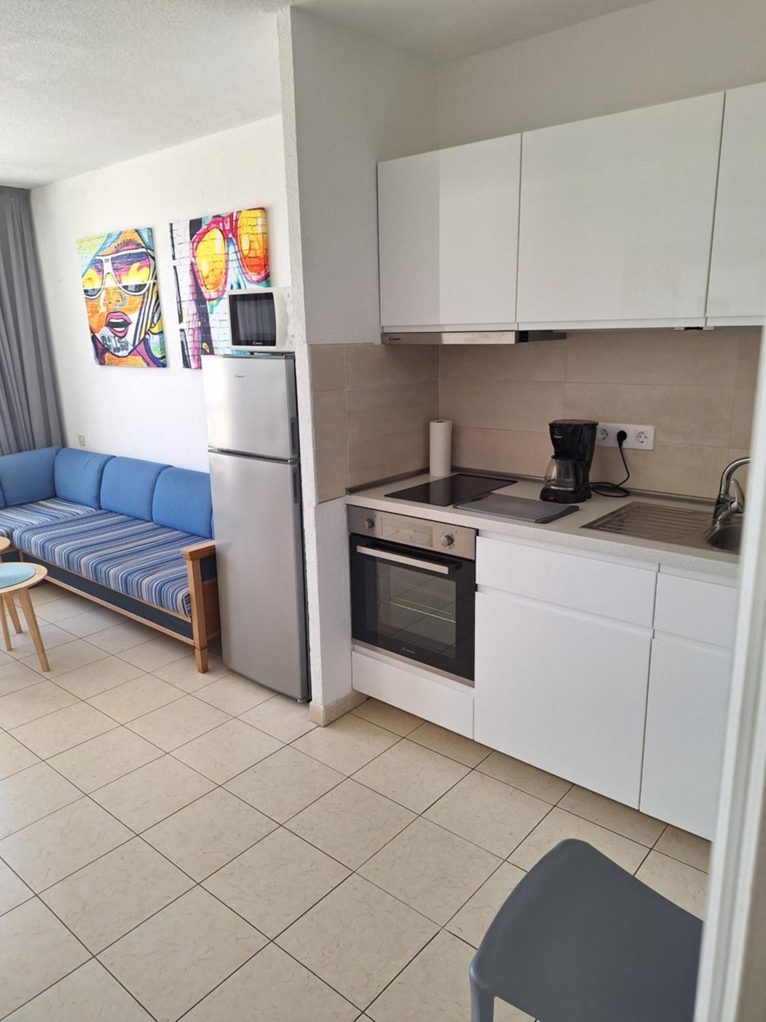 Apartamento Pinkfloyd Im Palm Garden Morro Jable  Exterior photo